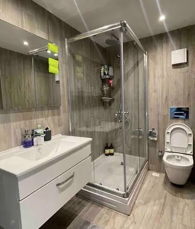 アパート 2bedroom With Sea View
