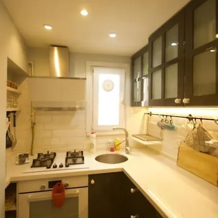 アパート 2bedroom With Sea View