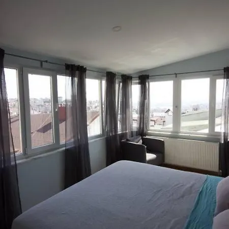 アパート 2bedroom With Sea View