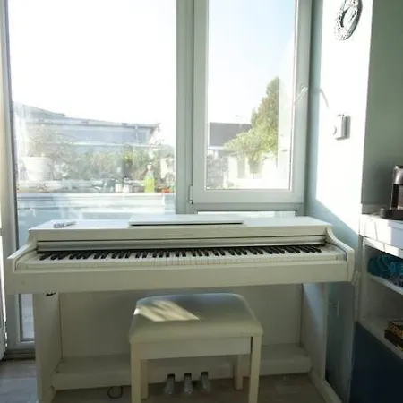 2bedroom With Sea View Daire